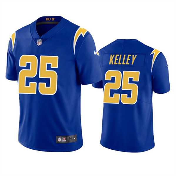 Nike Men & Women & Youth Los Angeles Chargers #25 Joshua Kelley Royal Vapor Untouchable Limited Stitched Jersey,We sell and wholesale Nike Men & Women & Youth Los Angeles Chargers #25 Joshua Kelley Royal Vapor Untouchable Limited Stitched Jersey on line form chian!